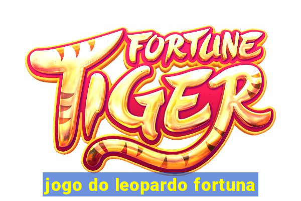 jogo do leopardo fortuna